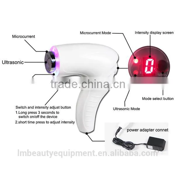 led beauty machine for face