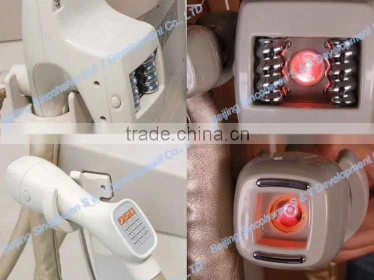 kuam shape Body Slimming Machine System liposuction slimming arm massage machine beauty