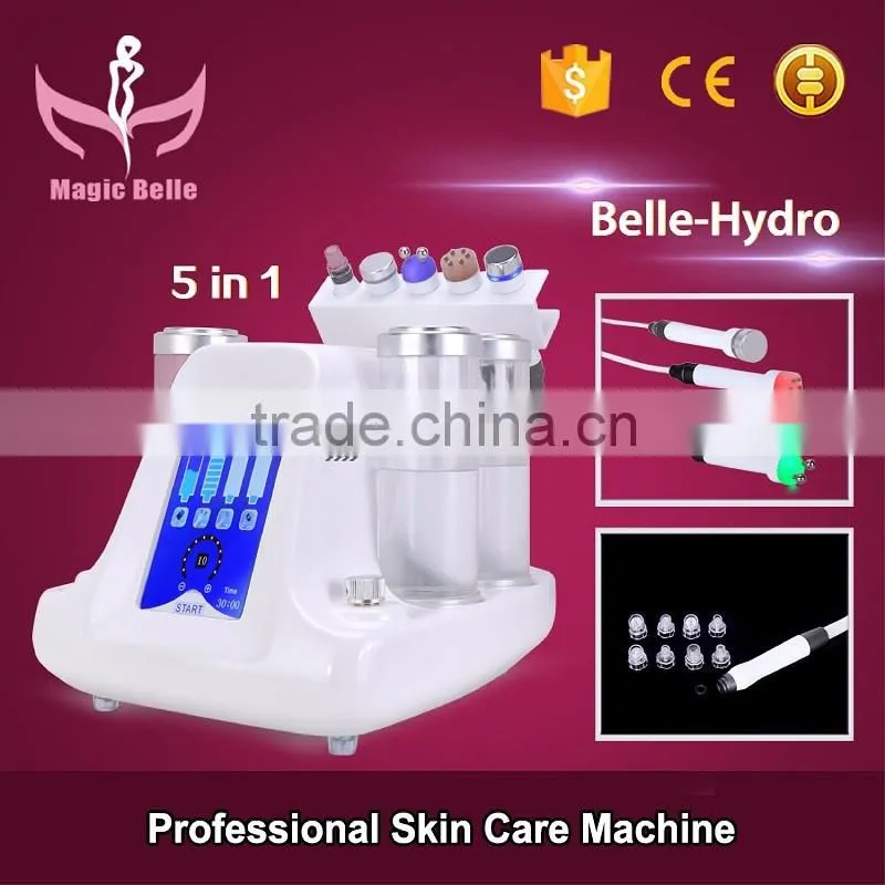 Portable Dermabrasion Machine/Hydro Dermabrasion Machine for Sale