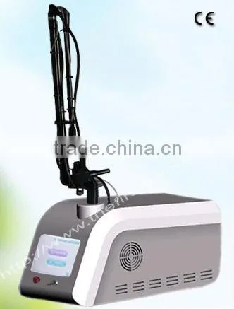 30W OEM 10600nm glass tube RF CO2 laser for skin treatment