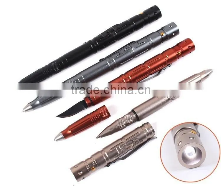 Personal defense weapons Tungsten steel tactical pen