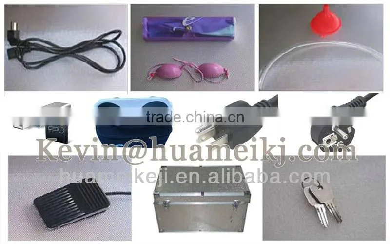ipl+rf hair removal/photo rejuvenation machine