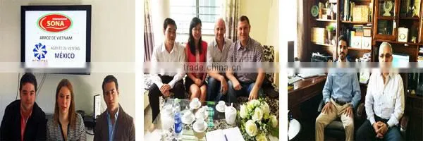 Vietnamese Long Grain White Rice 10% Broken