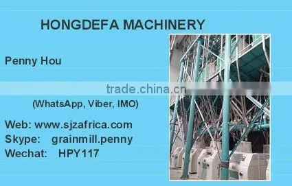 wheat flour grinding mill machine