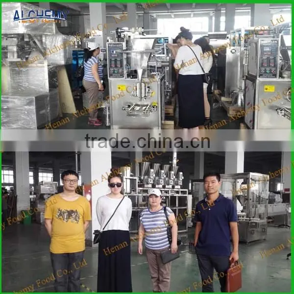 Advanced milk automatic bag sealing machine/packing machine price