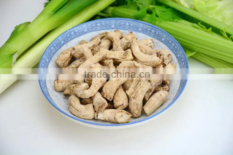 Dried mushroom spawn