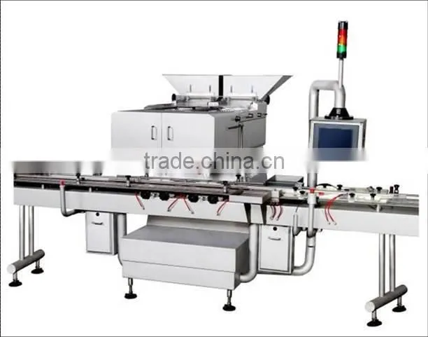 3D electric eye automatic tablet/capsule counting machine