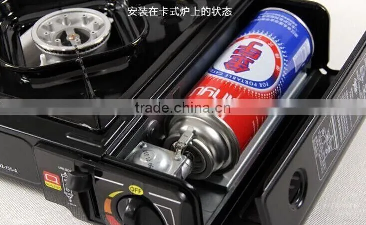 Butane Gas cartridge gas Filling Machine