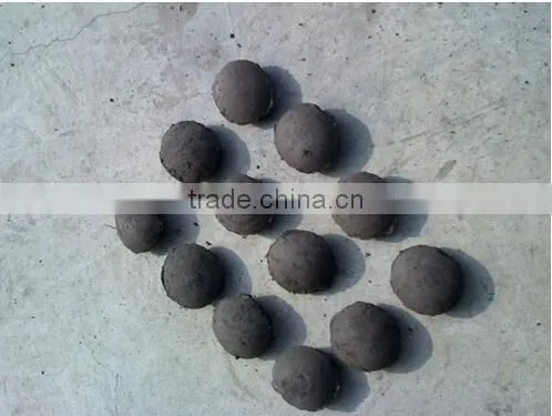 Hot selling coal powder briquette press machinery /gypsum powder ball pressing machine with good quality