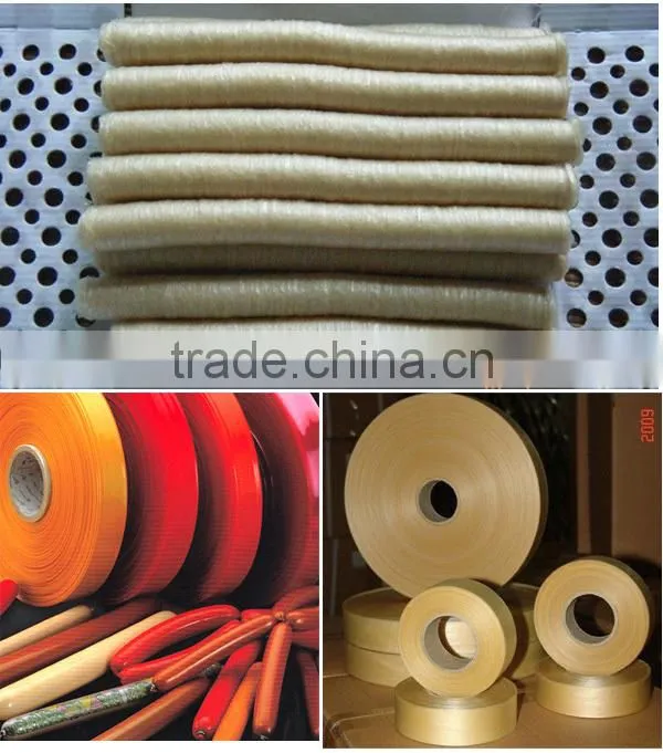 good quality fibrous collogen casing with multiple functions
