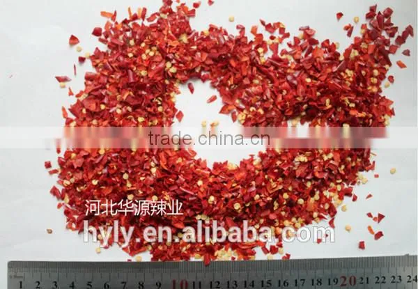 Chilli Flakes of Red Pepper