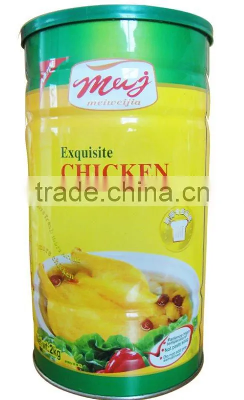 Chicken powder Export
