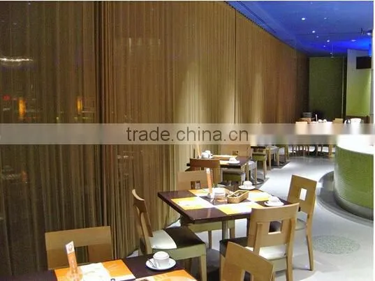 Wall cladding decorative mesh (high quality and beautiful)