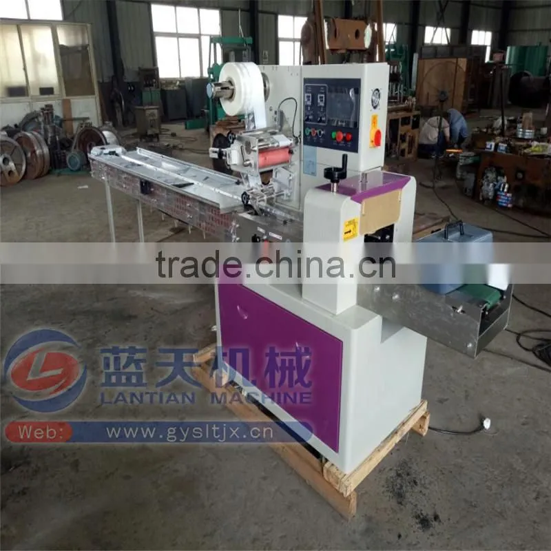 LT-250D Automatic Shisha Packing Machine WIth 20 Years of Production Experience