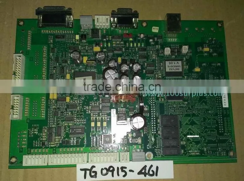 Good quality Elevator inverter card 59400350