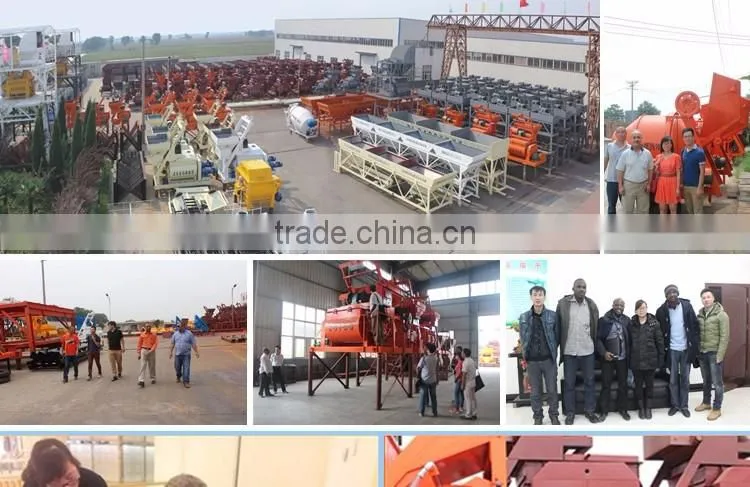 Construction heavy equipment China manufacturer mobile drum asphalt plant