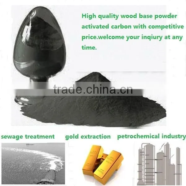 Coconut shell granular activated carbon 8*30 mesh