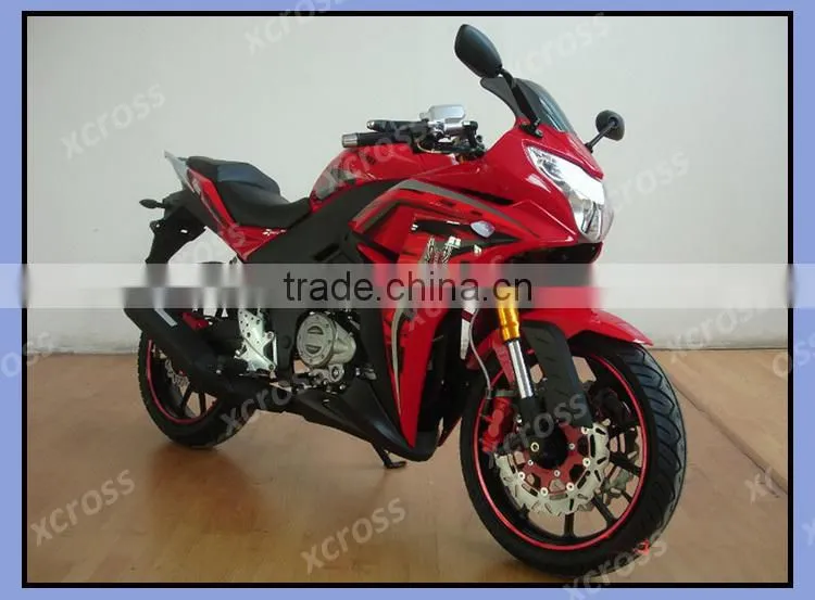 New Style Cheap 250CC Motorcycle 250cc Sports Motorcycle 250cc Racing bikes with Front Dual Disk Drake For Sale Rapid 250M