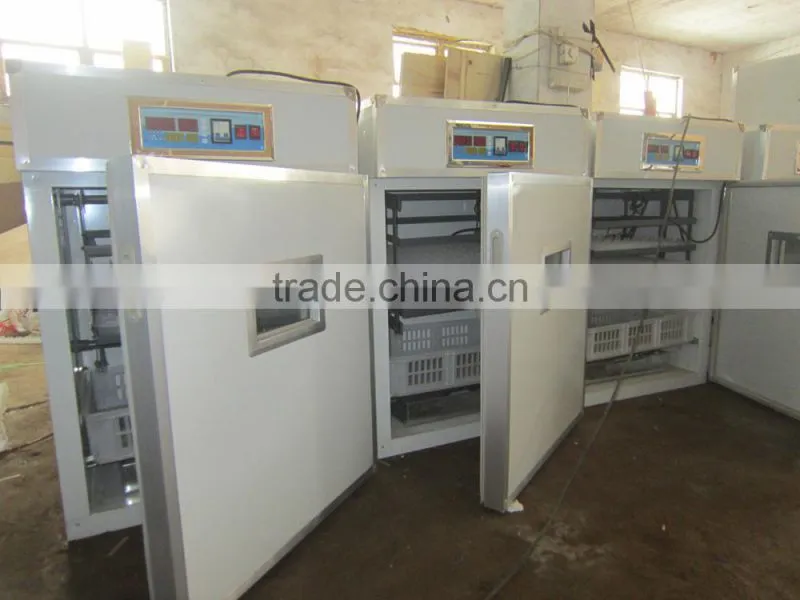 Model MT-3168 Poultry Egg Incubation Machine Poultry incubator egg incubator