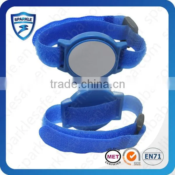 high quality customized fabric wristband - printed