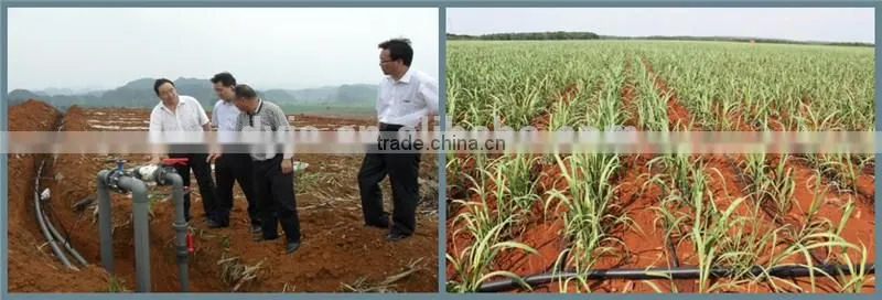 DAYU subirrigation anticlogging Emitter drip tape