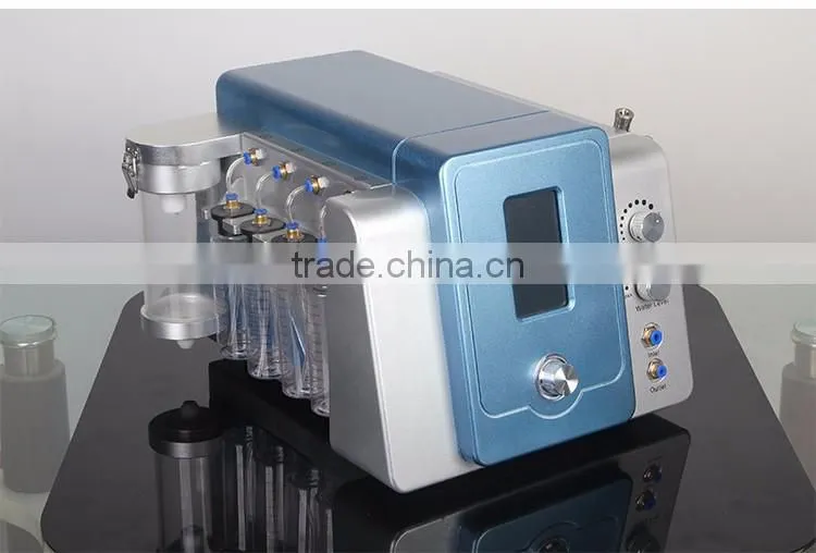 Skin Care professional aqua peel machine diamond dermabrasion equipment