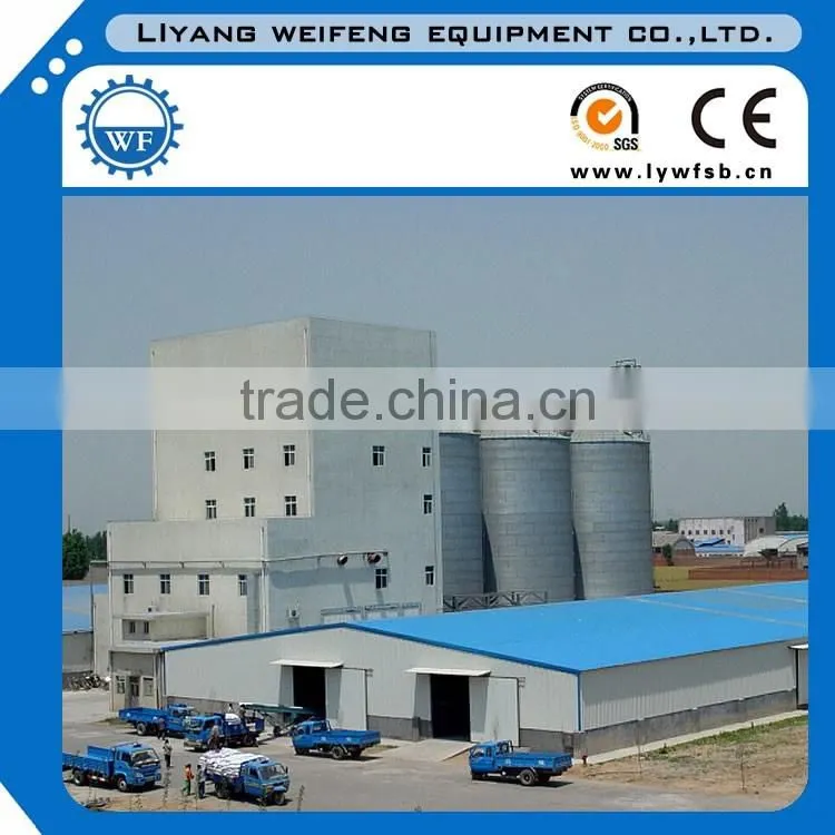 ruminate animal feed production line