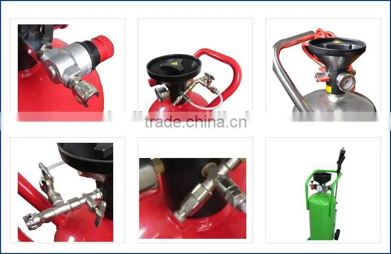 high foam generator