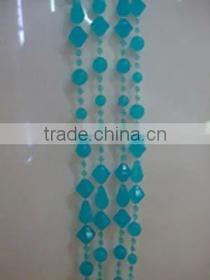 Plastic Bead Curtain