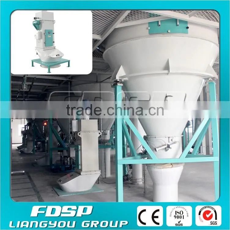 Hot Sale Dust Collector Pulse Filter for Feed Pellet Plant/Rice Mill Plant