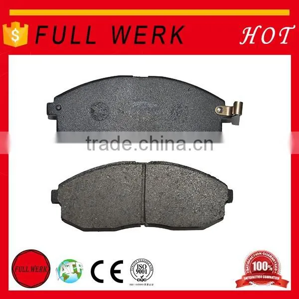Hot sale FULL WERK rear disc brakes