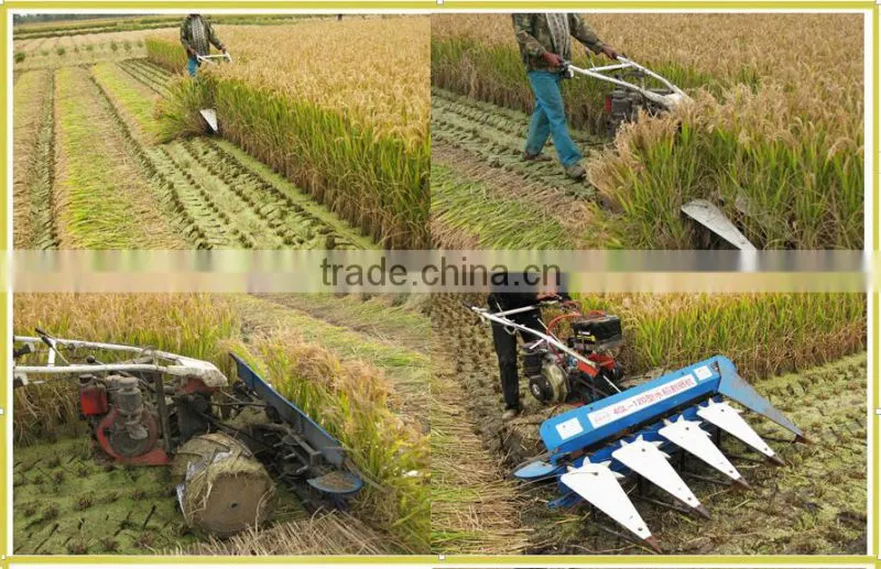HOT SALE!! Cheap multifunctional mini harvester