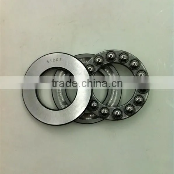 vertical water pumps low friction thrust ball bearing 51102