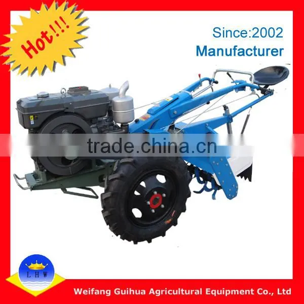 LHW-151 15hp walking tractor
