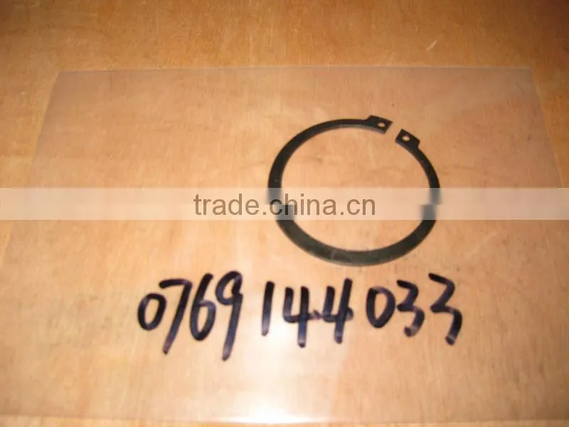howo truck gearbox repair kit retainer ring 0769144033 for zf 5s-150gp