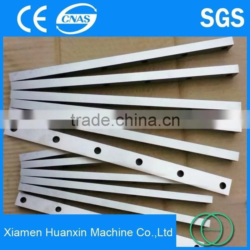 Sharpening machine shearing blade, cutting machine blades
