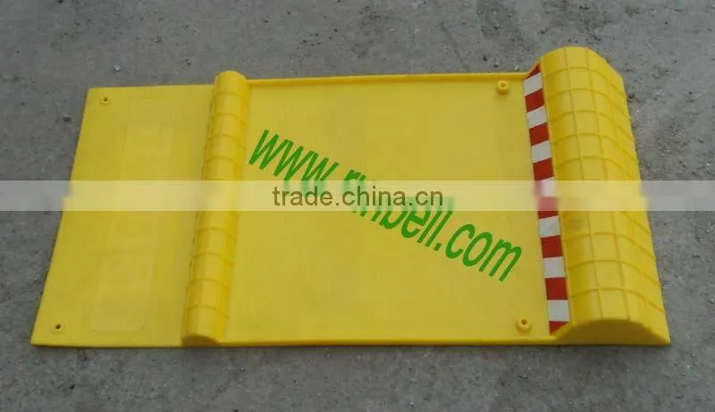 Plastic Parking Mat
