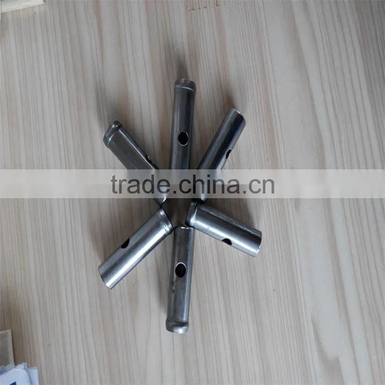 metal Fabrication Services of auto engine accessories as heating pipe