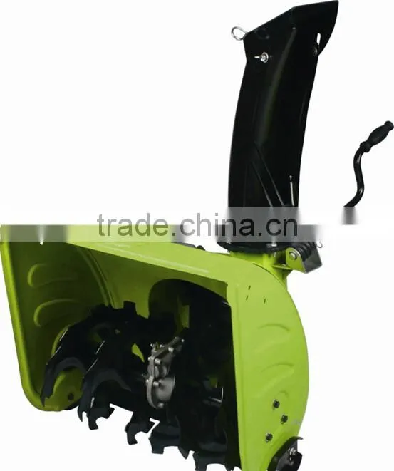 3-in-1 Commercial Power Scythe Mower,Cultivator and Snow Thrower/Blower
