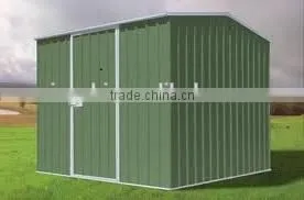 Easy Build Pent Metal Garden Shed