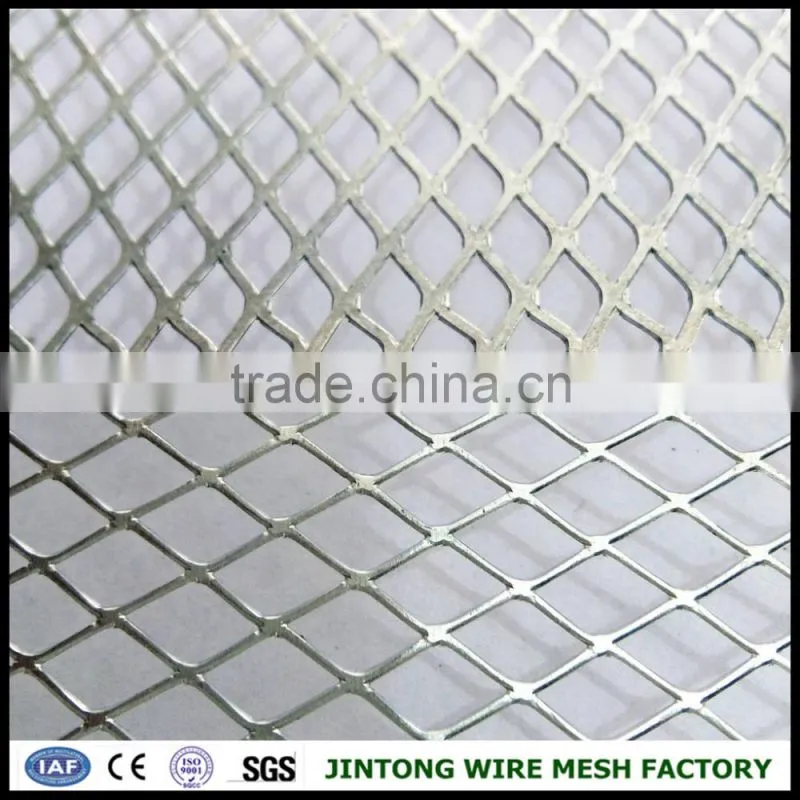 aluminium expanded mesh expanded metal mesh