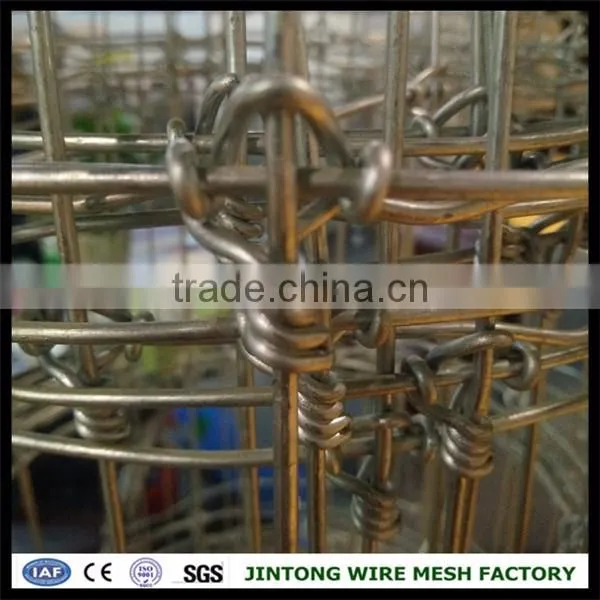 field fence grassland fence knotted cow fence fixed knot fencing