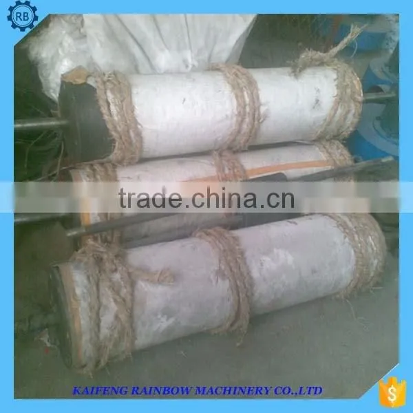 Hot sale waste cloth tearing machine for textile recycling with good price