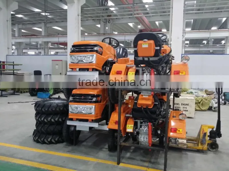 Factory supply 18hp mini tractor