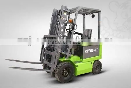 CPD15, 1.5ton electric forklift