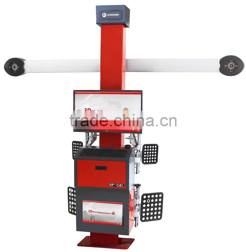 3D Wheel Alignment Device G6L