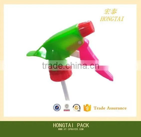 PP plastic cream airless bottle water mist pump spray airless