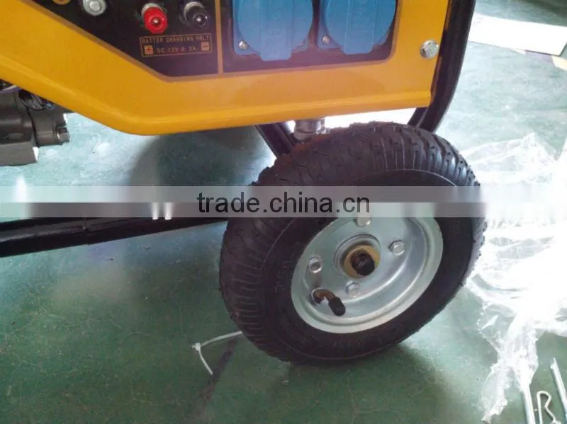 Kobal generator, electric generator, copper generator