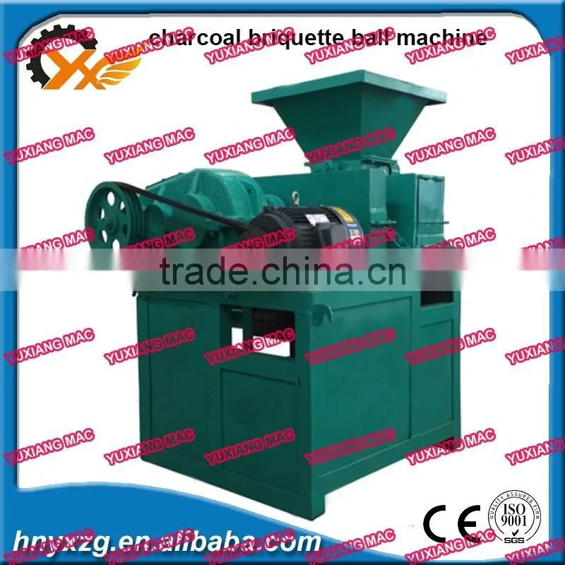 Yuxaing machinery reliable manufacturing quality Coal Press Machine