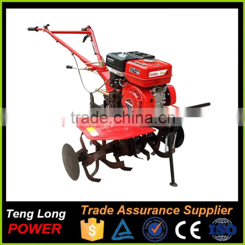 Best Rotary Tiller Cultivator with Parts and Implements